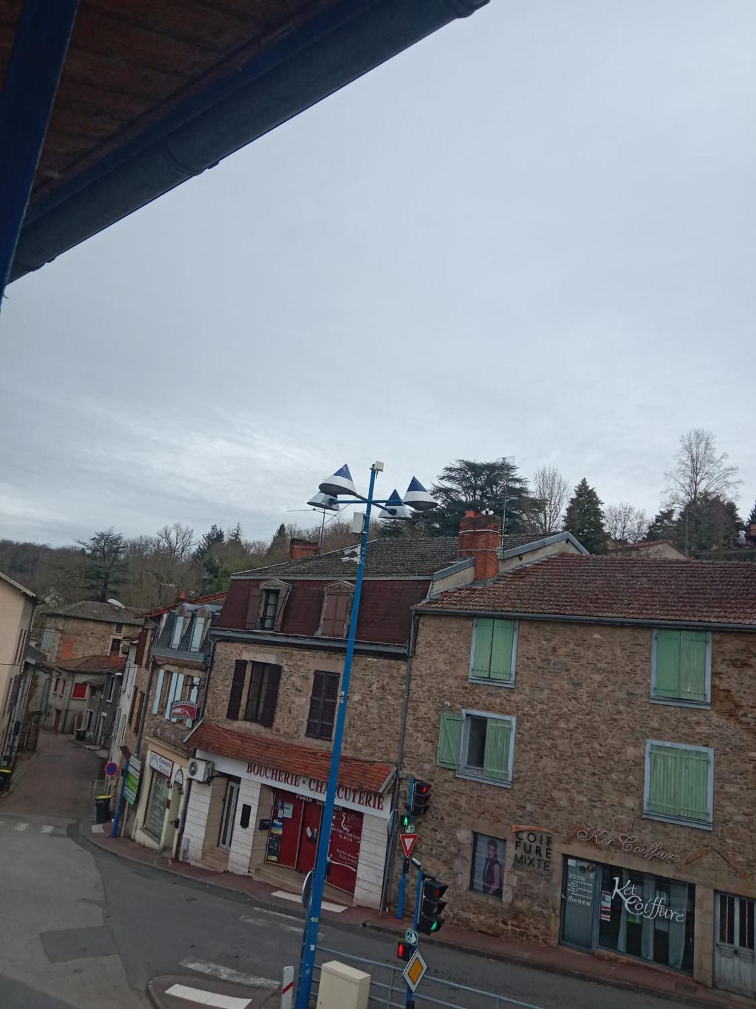 Hotel La Coquille D'Or à Aixe-sur-Vienne Extérieur photo
